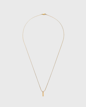 GRAND SUCESS – SQUARE CHAIN PENDANT