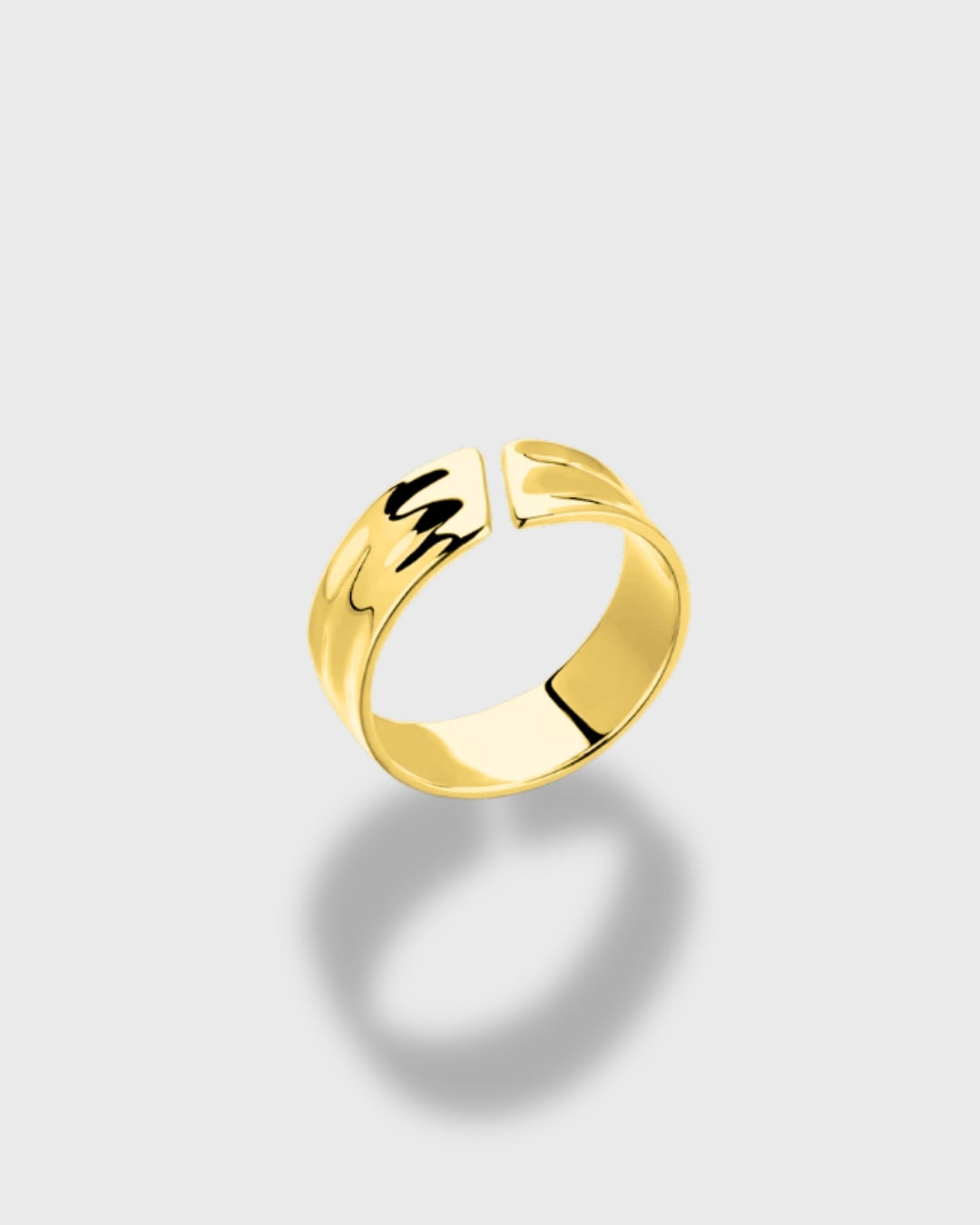 GRAND SUCESS - TEXTURED RING