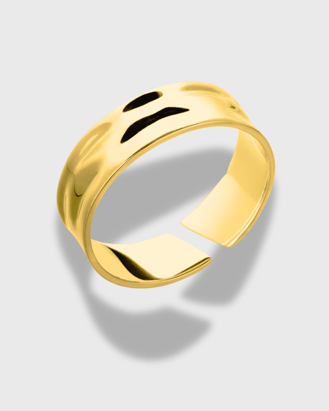 GRAND SUCESS - TEXTURED RING