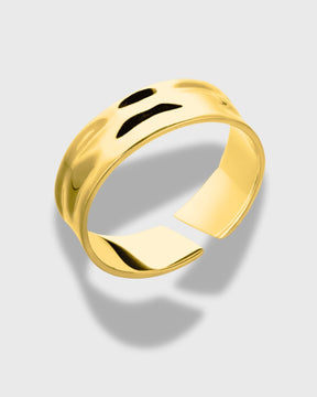 GRAND SUCESS - TEXTURED RING